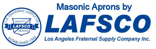 LA Fraternal Supply Company | Masonic Supplies Store | Masonic Aprons