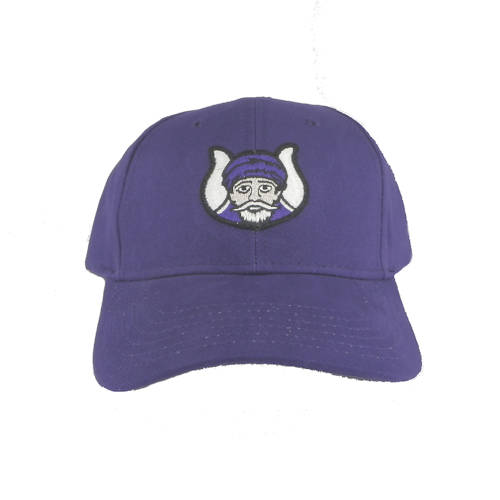 Grotto Ball Cap, Purple with Purple Mokanna