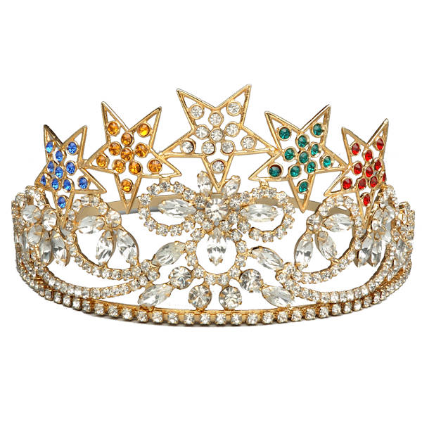 OES Crown # 812