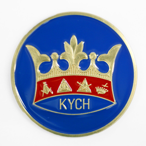 KYCH Auto Emblem AE-18
