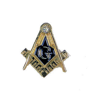 Masonic Lapel Pin LP-02