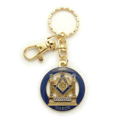 Masonic Key Tag MKC-7