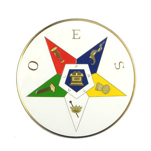 OES Auto Emblem AE-25