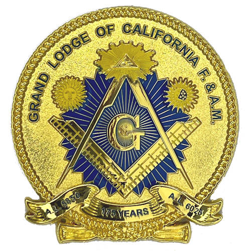 Masonic Auto Emblems