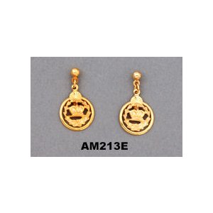 Amaranth Earrings  AM213E