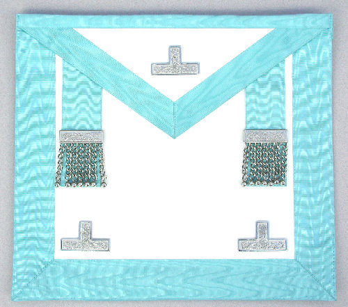 Worshipful/Past Master Apron CAN-3