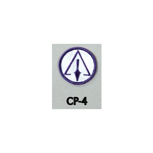 COUNCIL PATCHES CP-4