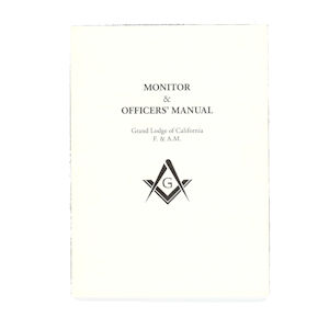 GL-106 Monitor & Officers' Manual