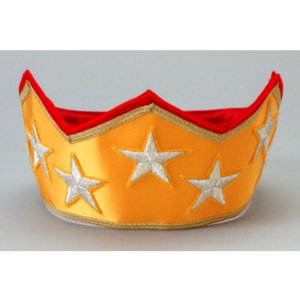 Heroines of Jericho Cloth Crown