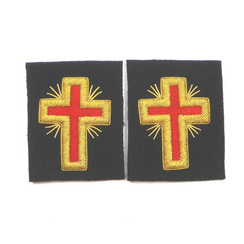 Knights Templar Uniform Crosses
