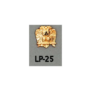 32nd Pin LP-25