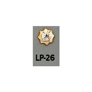 32nd Pin LP-26