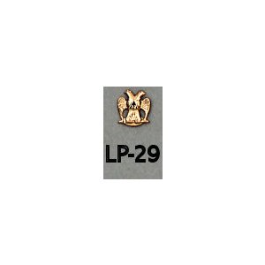 32nd Pin LP-29