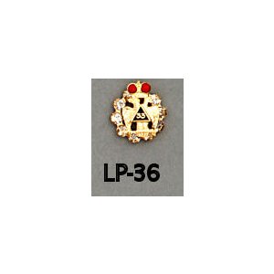 33rd Pin LP-36