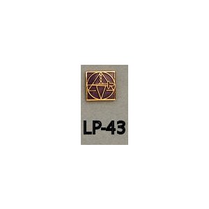 Council Pin  LP-43