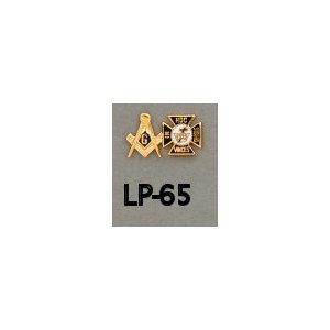 Masonic/KT Pin LP-65