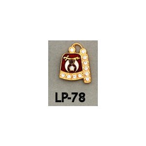 Shrine Pin LP-78