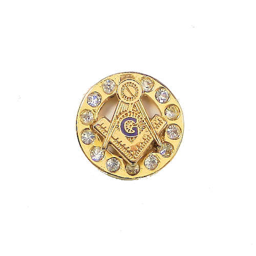 Masonic Lapel Pin LP-09