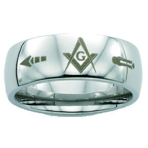 Masonic Ring  MAS1410