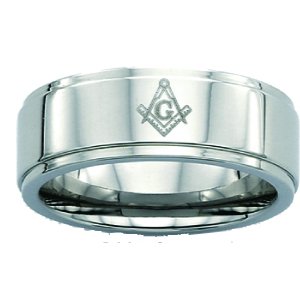 Masonic Ring  MAS1411