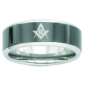 Masonic Ring  MAS1412