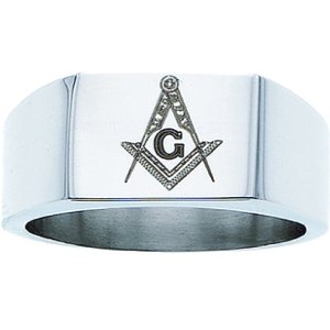 Masonic Rings
