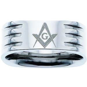 Masonic Ring MAS1420