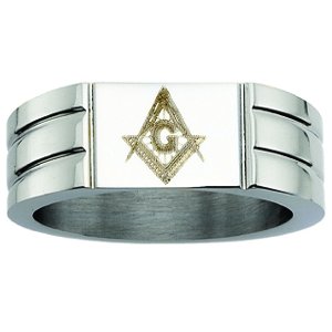 Masonic Ring MAS1422
