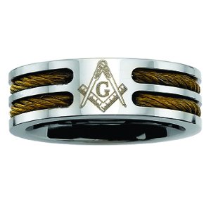 Masonic Ring MAS1423