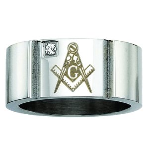 Masonic Ring MAS1424