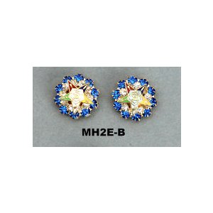 O.E.S. Earrings MH2E-B