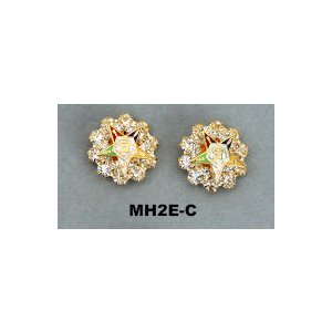 O.E.S. Earrings MH2E-C