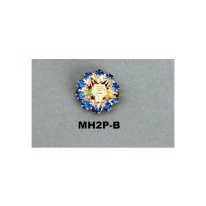 O.E.S. Pin MH2P-B