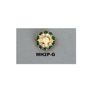 O.E.S. Pin MH2P-G