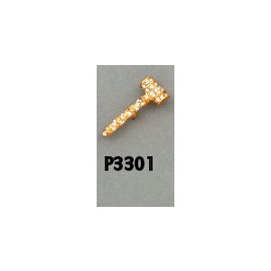 O.E.S Star Point Pin P3301 Matron