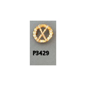 O.E.S Star Point Pin P3429 Past Matron