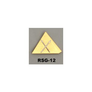 Shrine Collar Jewel RSG-12 1st Cer. Master