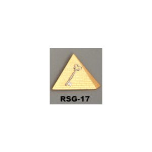 Shrine Collar Jewel RSG-17 Assist. Recorder