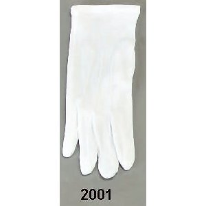 Master Mason Gloves White 2001